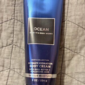 Bath & Body Works OCEAN lotion